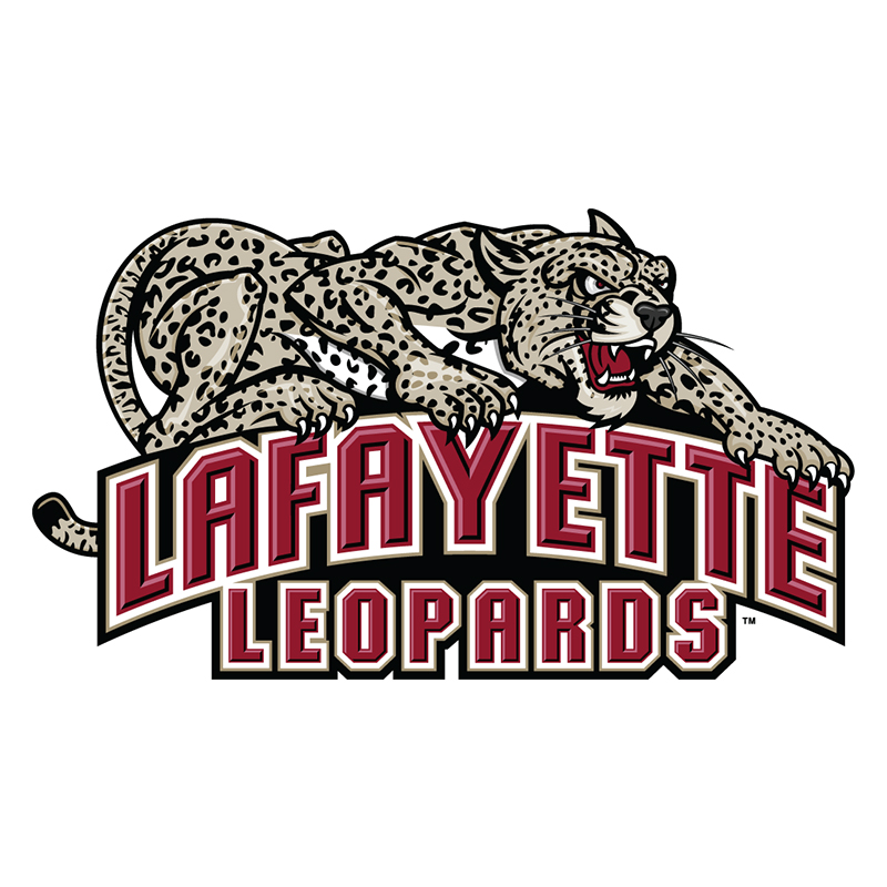 Lafayette Leopards iron ons